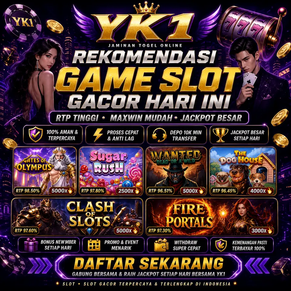yk1 APK Resmi Unduh