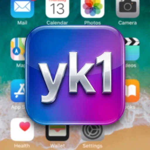 yk1 Logo - Resmi